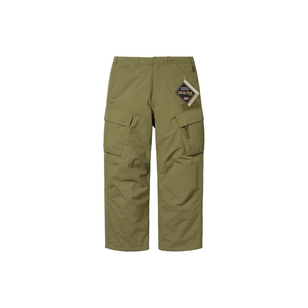 Supreme FW23 WEEK1 GORE-TEX CARGO PANT