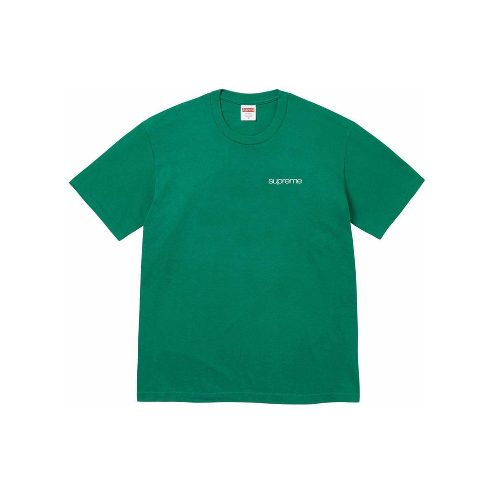 Supreme FW23 FW23 WEEK17 NYC TEE logo T