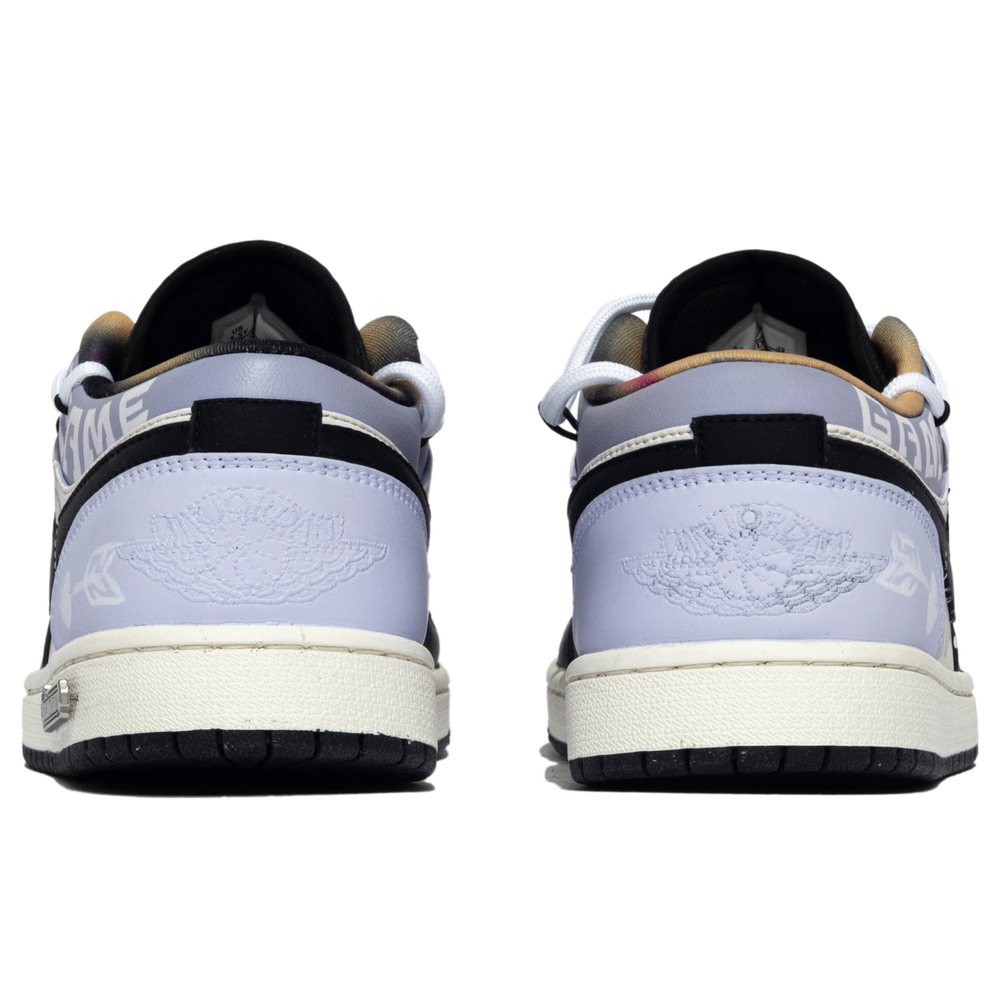 【 】 Jordan Air Jordan 1 Low PAMAN GS