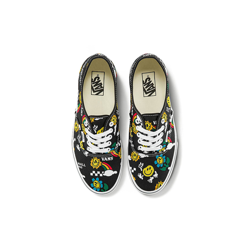 Project x Manual Order x Vans Authentic