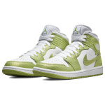 Jordan Air Jordan 1 mid se v2 "green python"