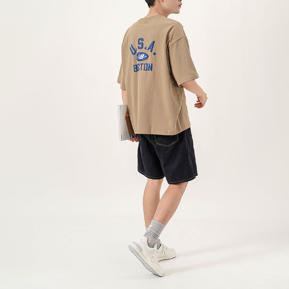 New Balance Logo T