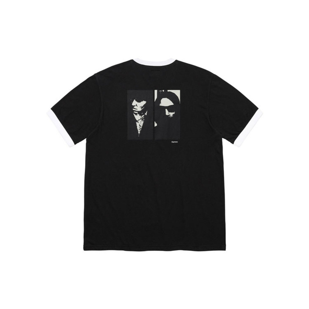 Supreme Week 4 x The Velvet Underground Ringer Tee T