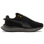 PUMA Wild Rider Blk Njr
