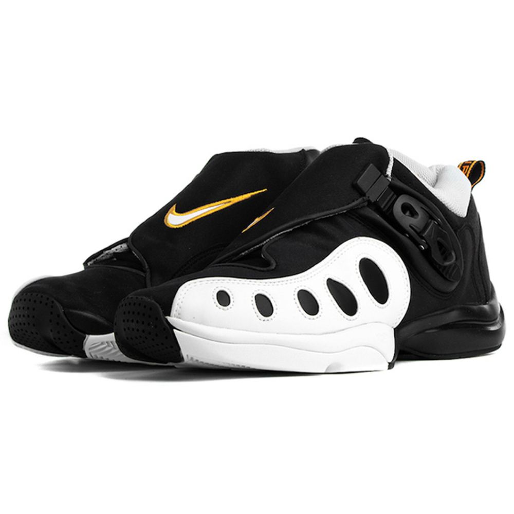 Nike Air Zoom GP Black White Canyon Gold 2019