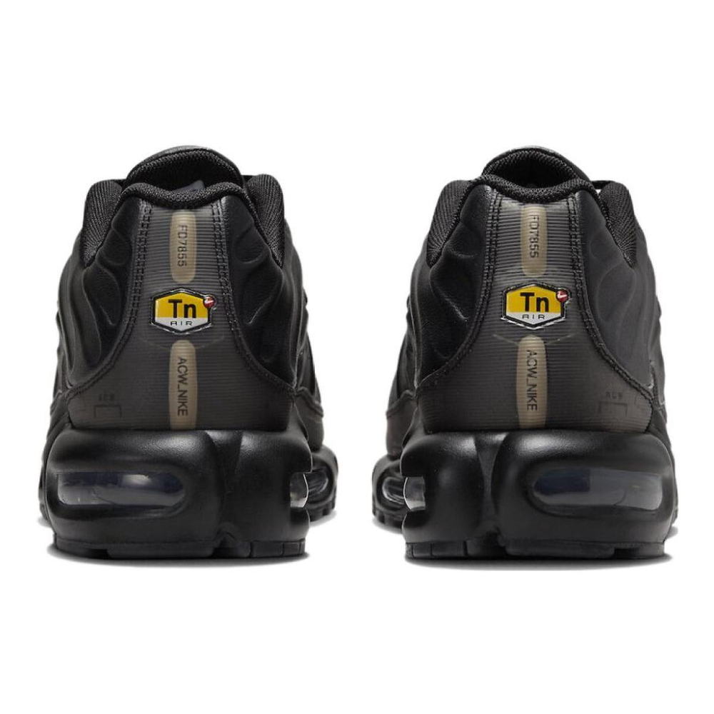 A-COLD-WALL* x Nike Air Max Plus "Onyx"