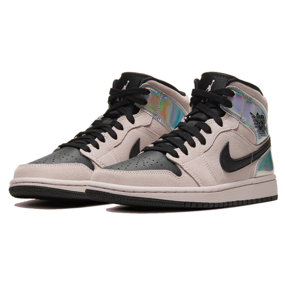 Jordan Air Jordan 1 Mid ‘Chrome Wings’