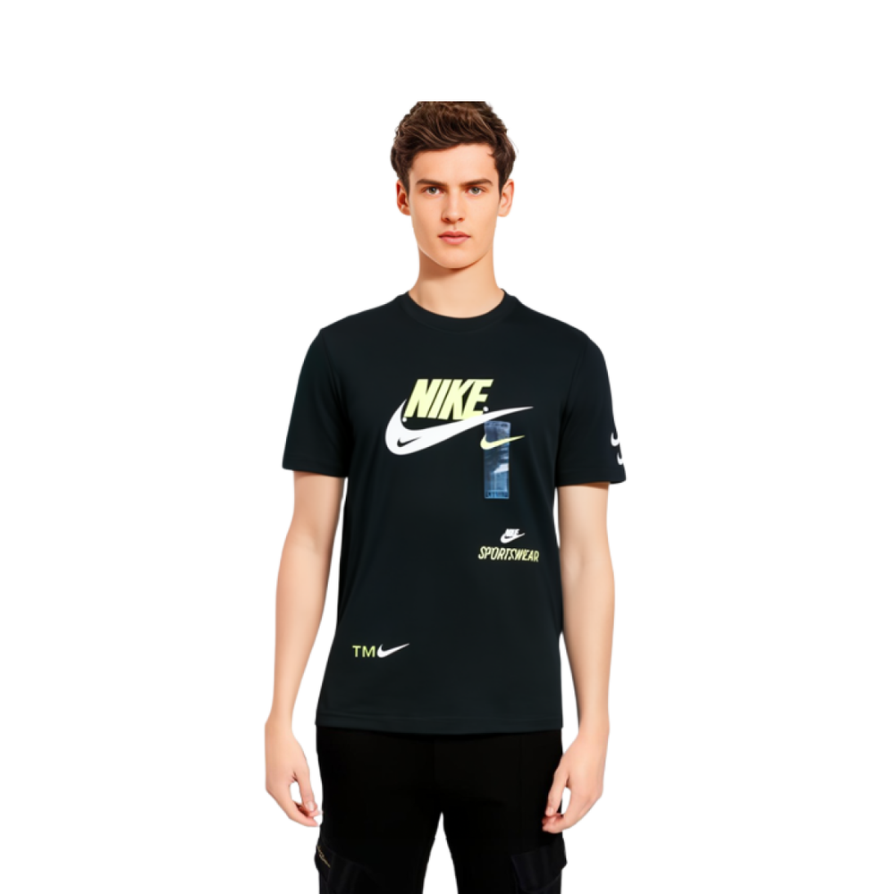 Nike Logo T