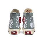 Coca-Cola/ x Converse 1970s Hi Kith