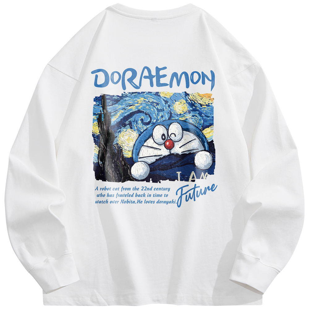 Doraemon A Logo T