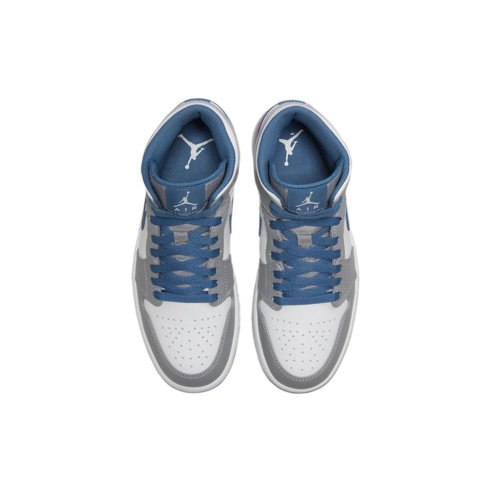 Jordan Air Jordan 1 mid "true blue"