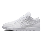 【 】 Jordan Air Jordan 1 Low Quilted