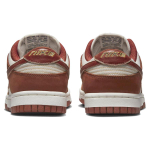 Nike Dunk Low "Light Orewood Brown and Rugged Orange"