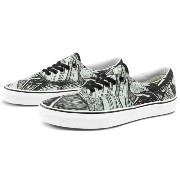 MoMA x Vans Era Edvard Munch