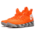 Nike Lebron 15 ''Orange Box'' 15