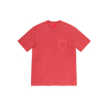 Supreme SS20 Week 16 Overdyed Pocket Tee Logo T