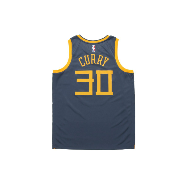 Nike NBA Jersey SW 18-19 Stephen Curry 30