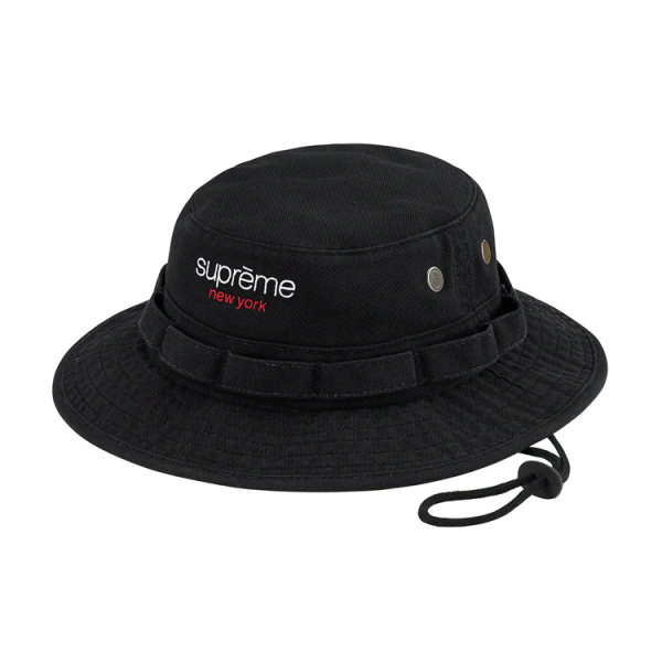 Supreme SS20 Week 15 Contrast Boonie / / /