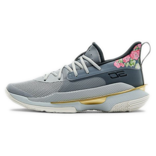 Under Armour Curry 7 7 Floral Chinese New Year (2020)