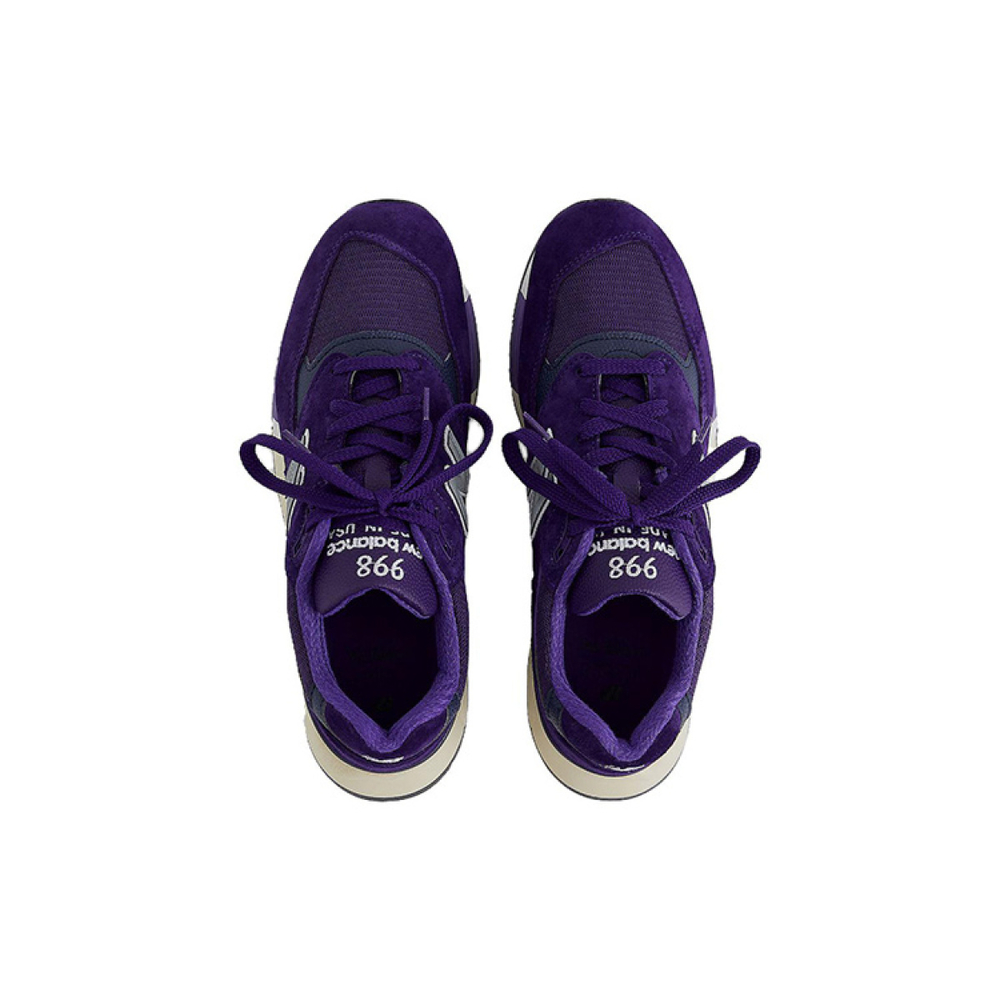 New Balance NB 998 "Plum Purple"