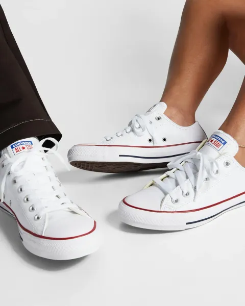 История легендарной модели: Converse Chuck Taylor All-Star
