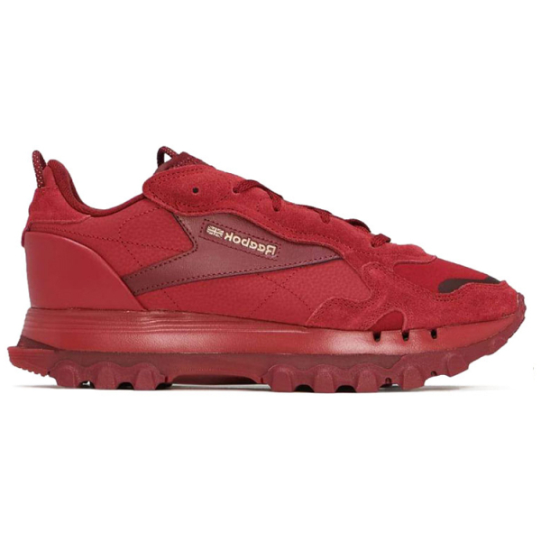 Cardi B x Reebok Classic Leather