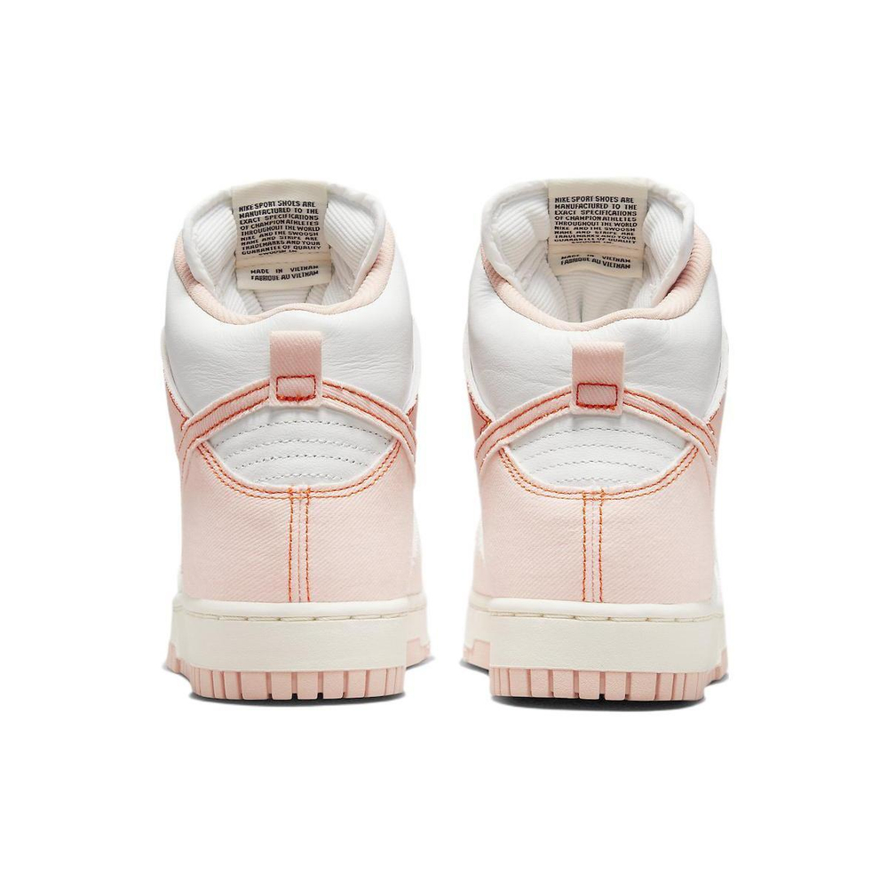 Nike Dunk High 1985 "Arctic Orange"