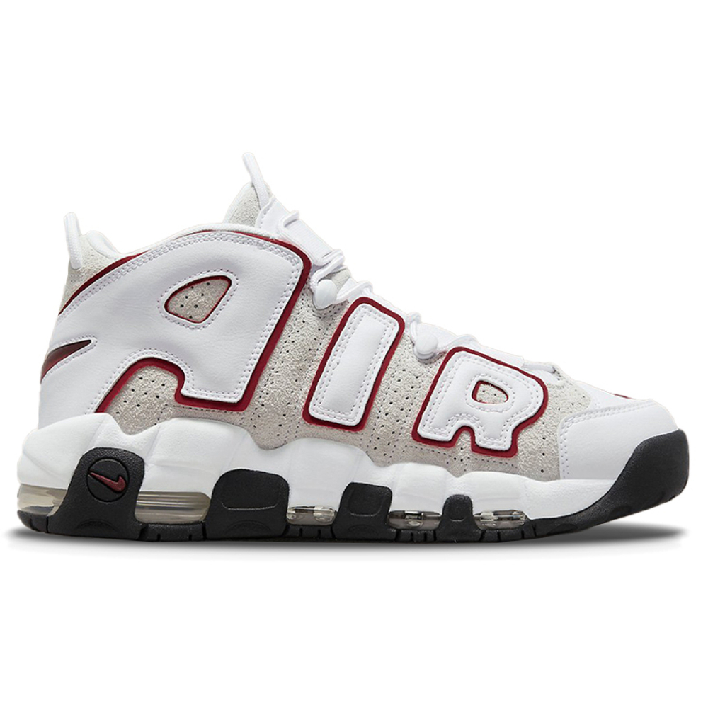 Nike Air More Uptempo vintage bulls air