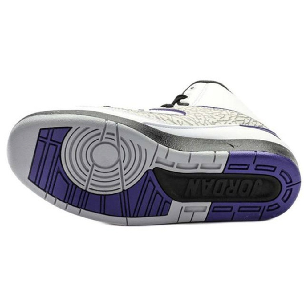Jordan Air Jordan 2 Retro Dark Concord