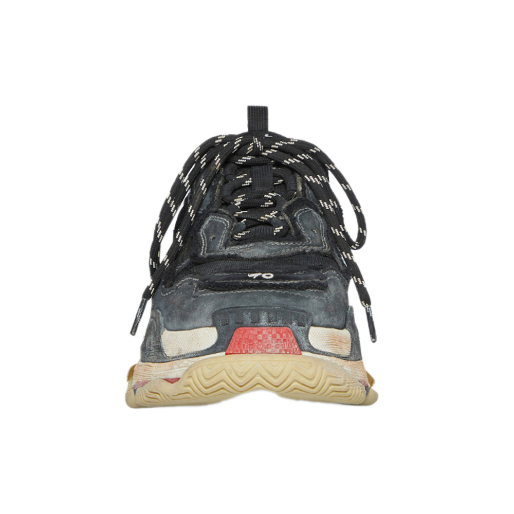 Balenciaga Triple S Diy