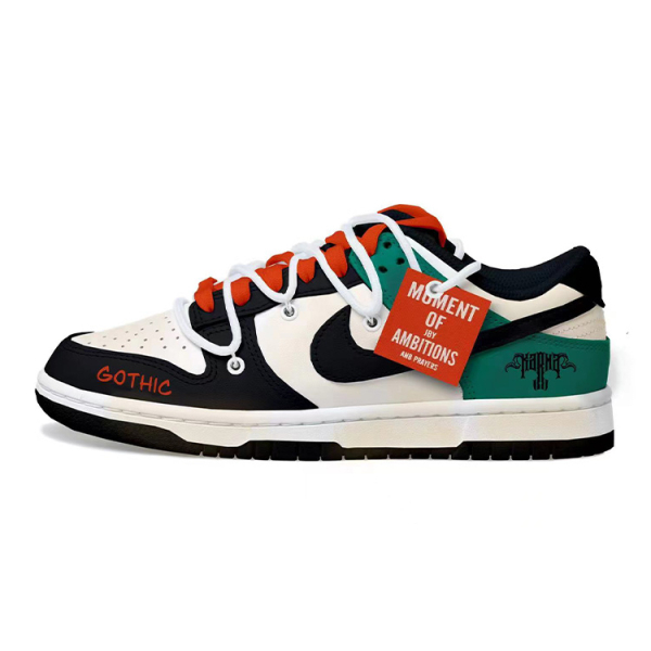 【 】 NBA x Nike Dunk Low OKHR Vibe GS