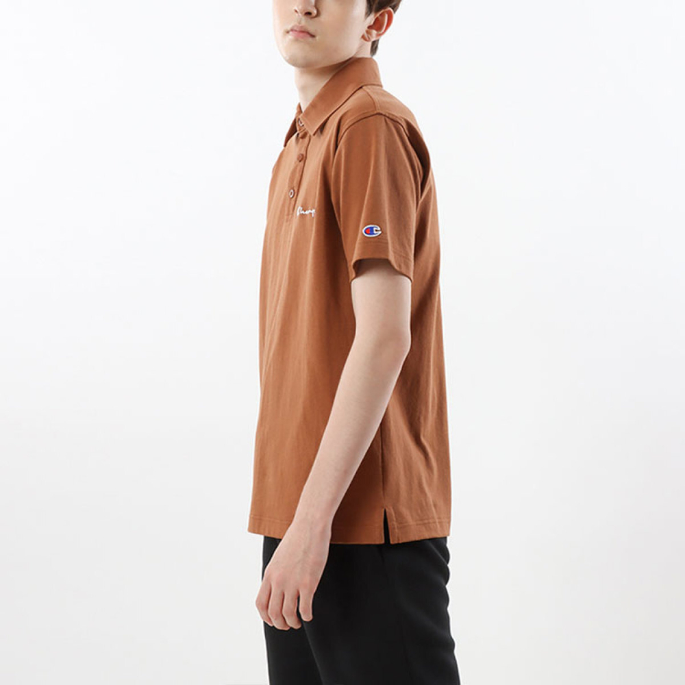 Champion look Basic Logo Polo
