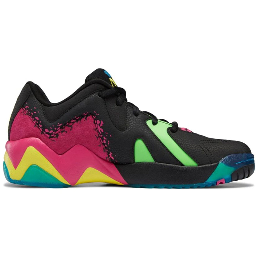 Nerf x Reebok 2 Low "Backboard Breaker"