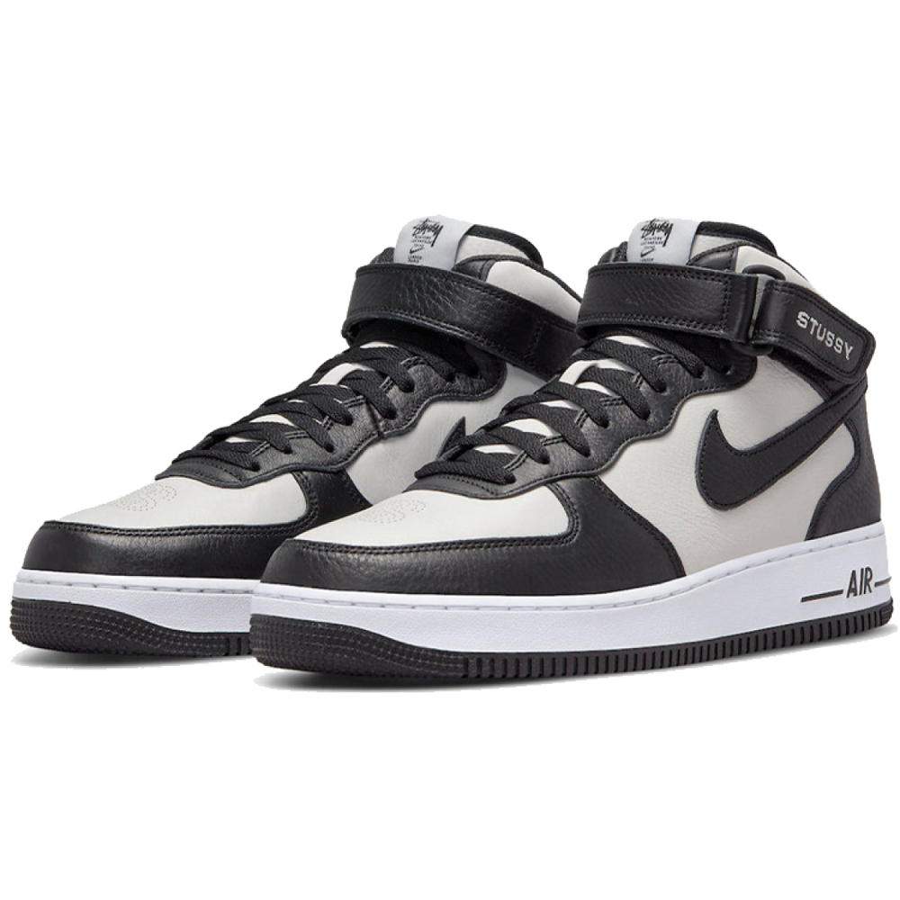 Stussy x Nike Air Force 1 07 mid sp