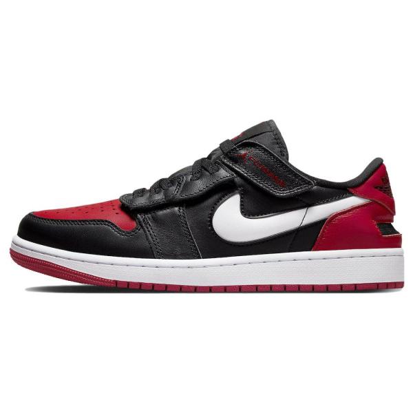 Jordan Air Jordan 1 Low Flyease "Bred"