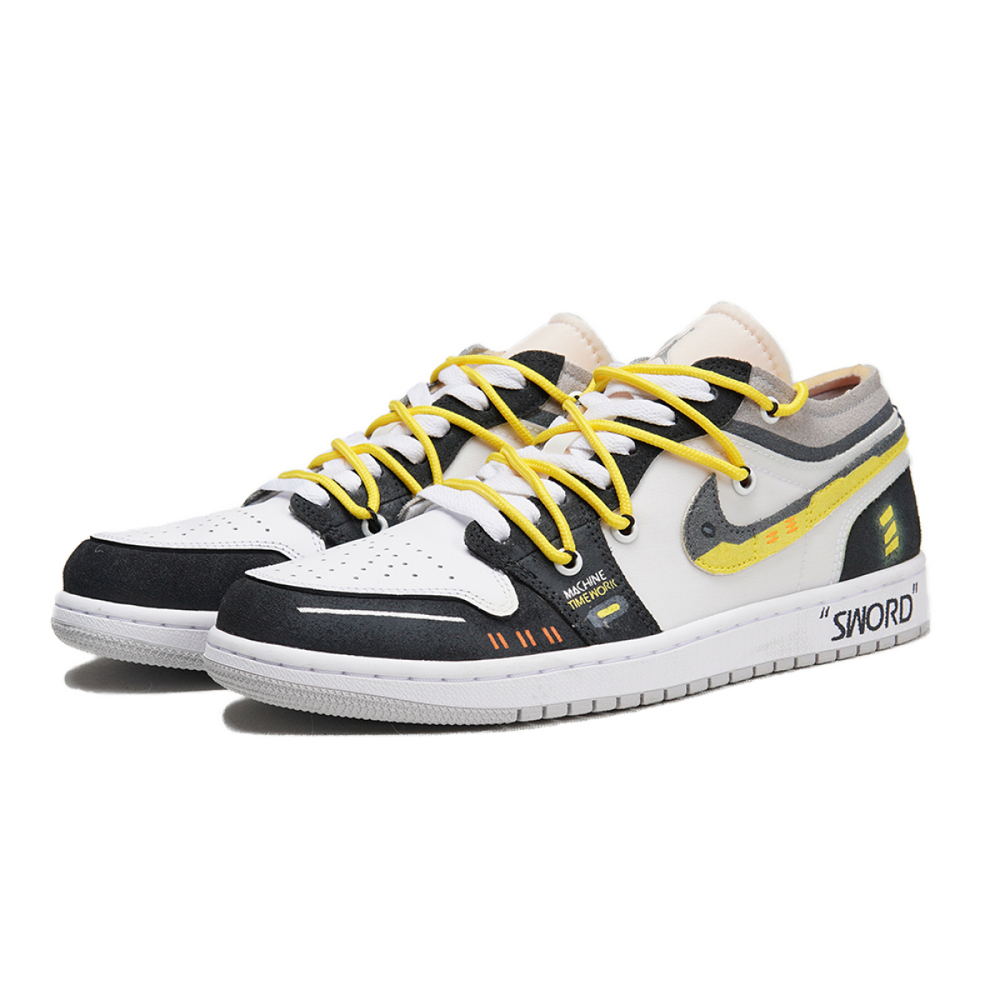 【 】 Jordan Air Jordan 1 Low SE Craft