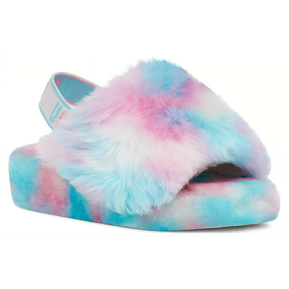 UGG FLUFF YEAH