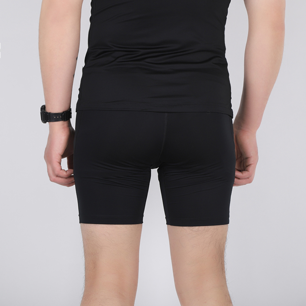 Nike Pro Metallic Logo