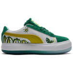 FLABJACKS x PUMA Suede Mayu "Fuzzy Cactus Park"