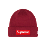 Supreme Week 15 New Era® Box Logo Beanie
