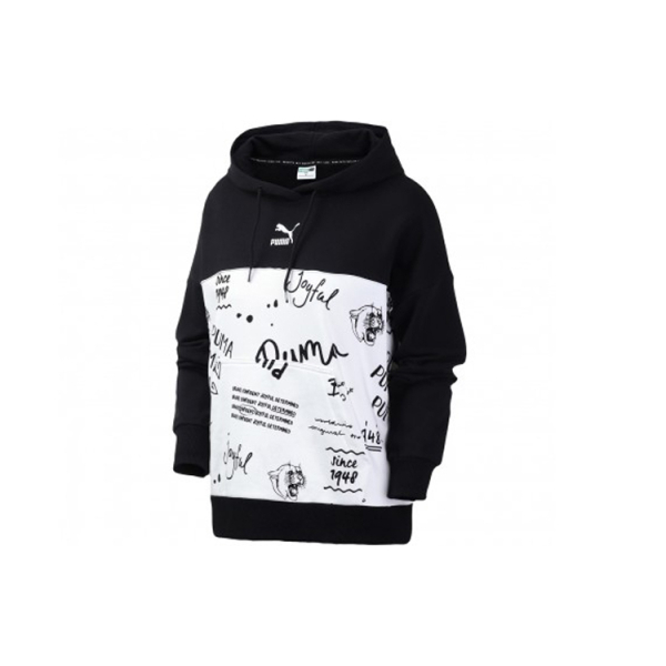 Puma Classics Aop Logo