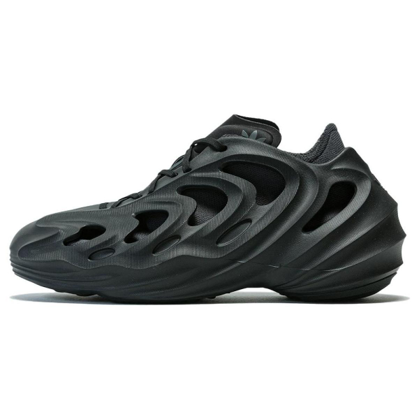 Adidas originals AdiFOM Q "Black Carbon"