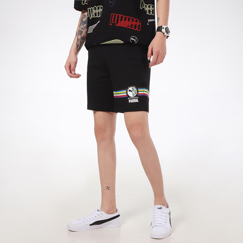 Puma INTL Graphic Shorts