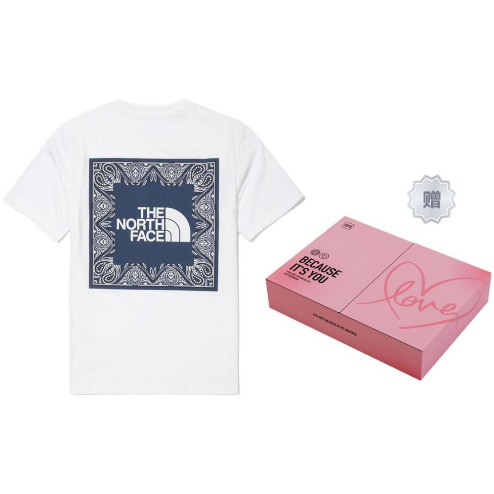 THE NORTH FACE Nse Bandana S/s R/tee 2 T