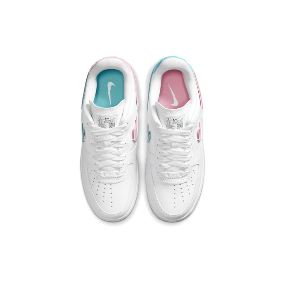 Nike Air Force 1 LXX "bleaches aqua"