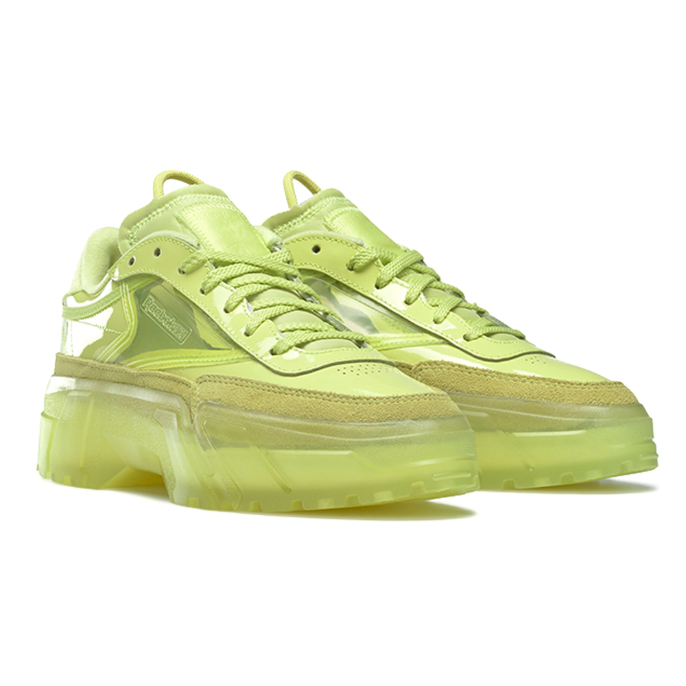 Cardi B x Reebok Club C