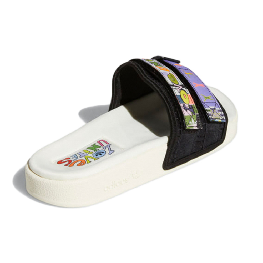 Adidas originals Adilette 2.0 Pride Slides