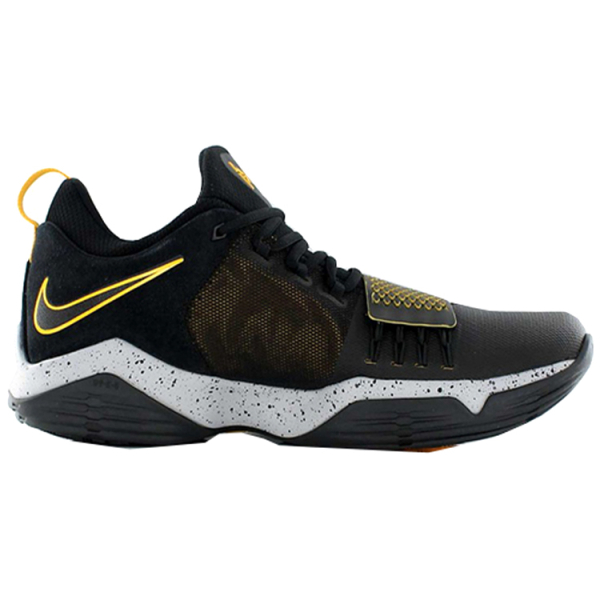 Nike PG 1 Black University Gold