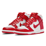 Nike Dunk Retro "University Red"