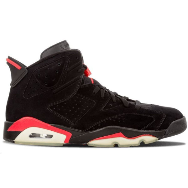 Jordan Air Jordan 6 Retro Black Varsity Red 2010